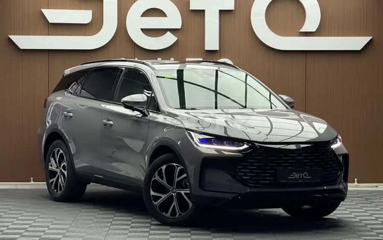 BYD Tang EV 2025 годаүшін16 390 000 тг. в Алматы