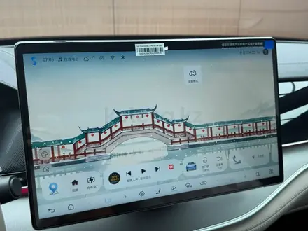 BYD Tang EV 2025 года за 16 390 000 тг. в Алматы – фото 11
