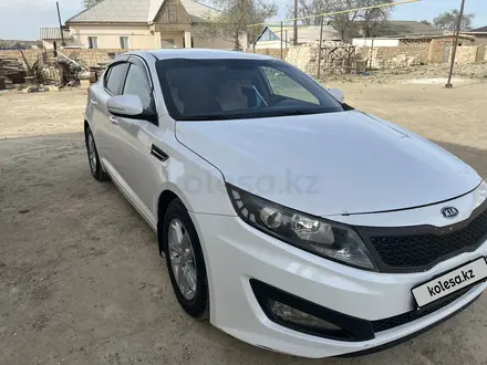 Kia Optima 2012 года за 6 500 000 тг. в Актау – фото 4