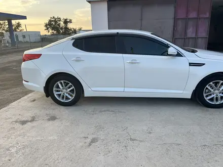 Kia Optima 2012 года за 6 500 000 тг. в Актау – фото 8