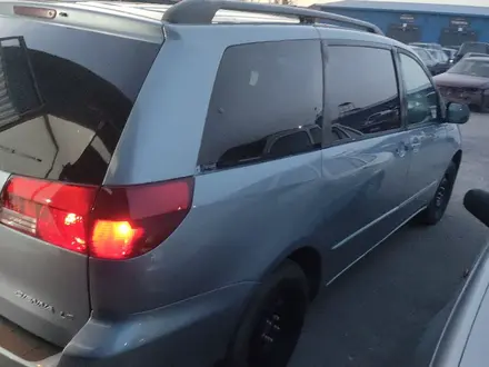 Toyota Sienna 2005 года за 5 400 000 тг. в Алматы – фото 7