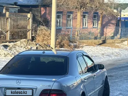 Mercedes-Benz E 320 1999 года за 4 300 000 тг. в Кызылорда – фото 6