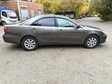 Toyota Camry 2004 года за 5 593 000 тг. в Кокшетау – фото 3