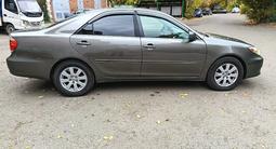 Toyota Camry 2004 года за 5 593 000 тг. в Кокшетау – фото 3