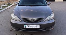 Toyota Camry 2004 года за 5 593 000 тг. в Кокшетау – фото 5