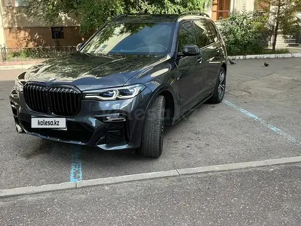 BMW X7 2020 года за 46 000 000 тг. в Астана – фото 10