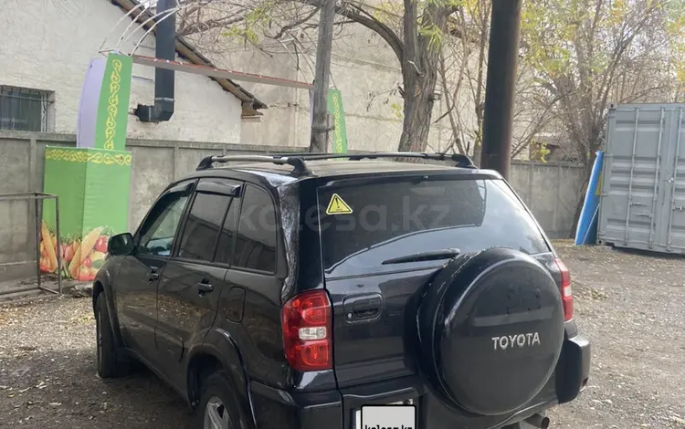 Toyota RAV4 2004 года за 4 800 000 тг. в Тараз