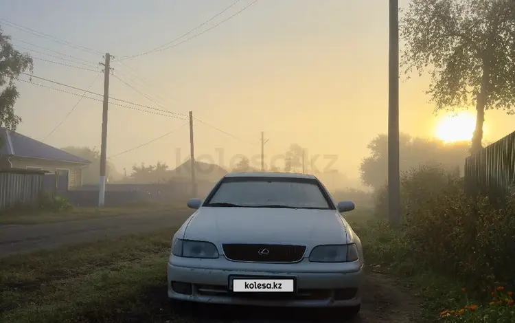 Lexus GS 300 1994 годаүшін2 600 000 тг. в Сергеевка