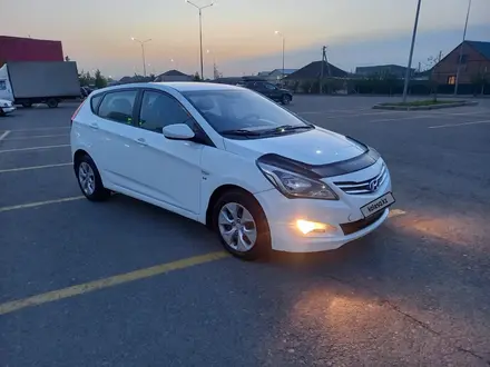 Hyundai Accent 2014 года за 4 900 000 тг. в Алматы