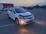 Hyundai Accent 2014 годаfor4 900 000 тг. в Алматы – фото 4