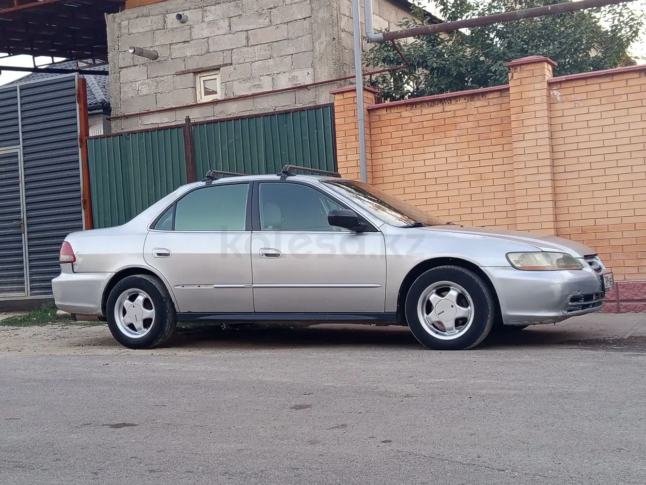 Honda Accord, 2001