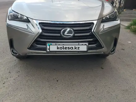 Lexus NX 200t 2016 года за 13 500 000 тг. в Талдыкорган – фото 18