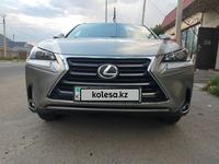 Lexus NX 200t 2016 годаүшін13 500 000 тг. в Талдыкорган