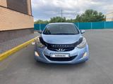 Hyundai Elantra 2013 года за 5 350 000 тг. в Актобе