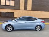 Hyundai Elantra 2013 года за 5 350 000 тг. в Актобе – фото 4