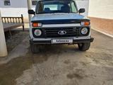 ВАЗ (Lada) Lada 2121 2015 года за 2 900 000 тг. в Туркестан – фото 2