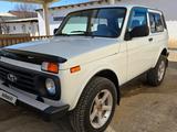 ВАЗ (Lada) Lada 2121 2015 года за 2 900 000 тг. в Туркестан – фото 3