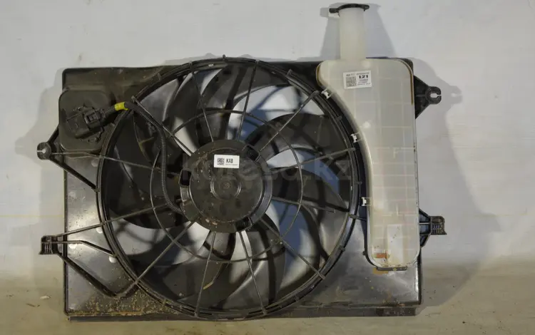 Диффузор вентилятора Hyundai Elantra за 60 000 тг. в Караганда