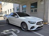 Mercedes-Benz E 350 2021 годаүшін26 500 000 тг. в Шымкент – фото 5