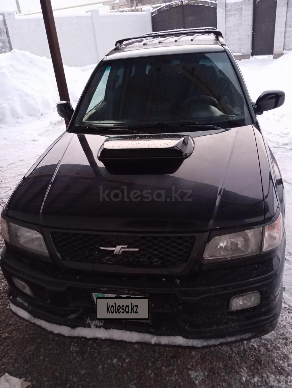 Subaru Forester 1999 г.