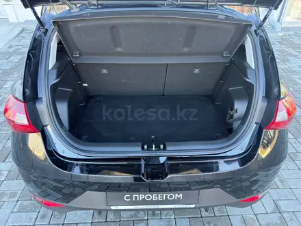 Hyundai i20 2023 года за 6 350 000 тг. в Кокшетау – фото 9