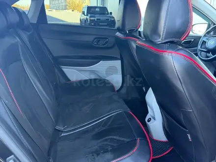 Hyundai i20 2023 года за 6 350 000 тг. в Кокшетау – фото 14