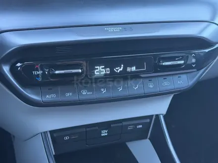 Hyundai i20 2023 года за 6 350 000 тг. в Кокшетау – фото 22