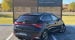 Hyundai i20 2023 года за 6 350 000 тг. в Кокшетау – фото 5