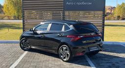 Hyundai i20 2023 года за 6 350 000 тг. в Кокшетау – фото 3