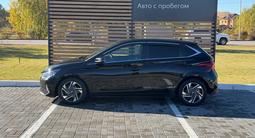 Hyundai i20 2023 года за 6 350 000 тг. в Кокшетау – фото 2