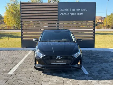 Hyundai i20 2023 года за 6 350 000 тг. в Кокшетау – фото 8