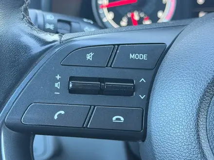 Hyundai i20 2023 года за 6 350 000 тг. в Кокшетау – фото 19