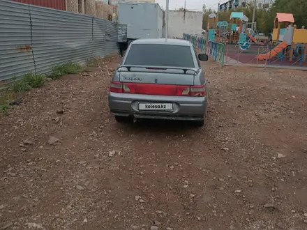 ВАЗ (Lada) 2110 2010 года за 800 000 тг. в Балхаш