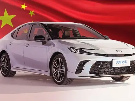 Русификация TOYOTA CAMRY 80 — Китай в Алматы