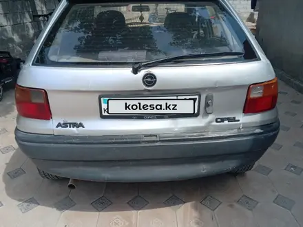 Opel Astra 1993 года за 470 000 тг. в Шымкент – фото 4