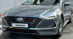 Hyundai Sonata 2022 года за 13 000 000 тг. в Алматы