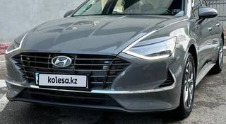 Hyundai Sonata 2022 года за 13 000 000 тг. в Алматы