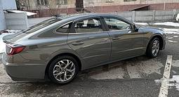 Hyundai Sonata 2022 годаүшін13 000 000 тг. в Алматы – фото 4