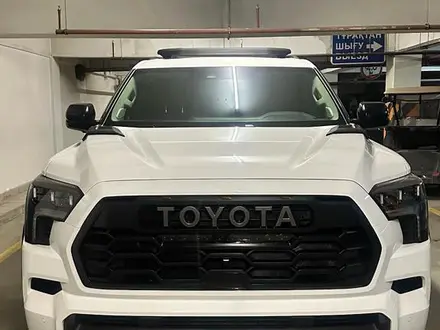 Toyota Sequoia 2023 года за 59 500 000 тг. в Алматы – фото 5