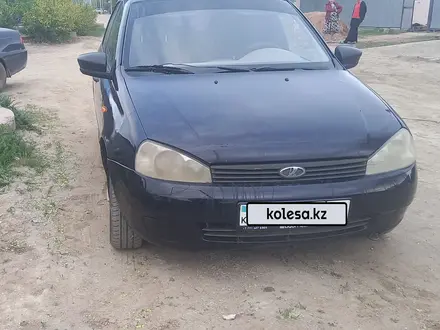 ВАЗ (Lada) Kalina 1118 2007 года за 1 050 000 тг. в Актобе – фото 2