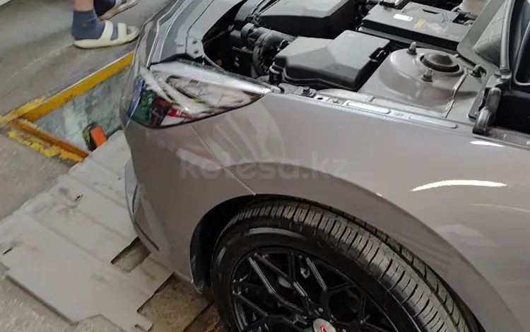 Hyundai Elantra 2021 года за 8 500 000 тг. в Алматы