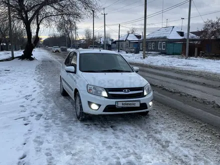 ВАЗ (Lada) Granta 2190 2018 года за 4 600 000 тг. в Семей – фото 3