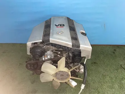 Двигатель мотор 4.7L 2UZ-FE без VVT-I на Toyota Land Cruiser за 1 100 000 тг. в Алматы