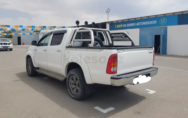 Toyota Hilux 2011 года за 12 000 000 тг. в Актау