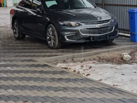 Chevrolet Malibu 2017 года за 6 800 000 тг. в Алматы – фото 4