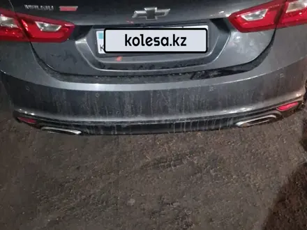 Chevrolet Malibu 2017 года за 6 800 000 тг. в Алматы – фото 5