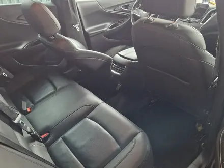 Chevrolet Malibu 2017 года за 6 800 000 тг. в Алматы – фото 6