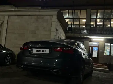 Chevrolet Malibu 2017 года за 6 800 000 тг. в Алматы – фото 7