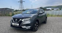 Nissan Qashqai 2020 годаүшін11 600 000 тг. в Алматы