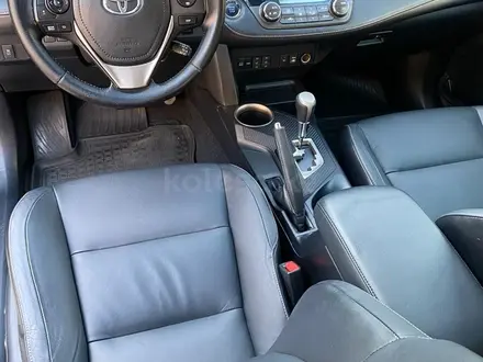 Toyota RAV4 2014 года за 11 500 000 тг. в Алматы – фото 11